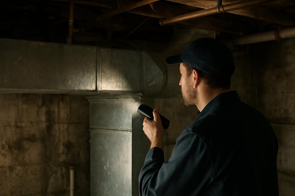 Dunlap Air Duct Services in Las Vegas